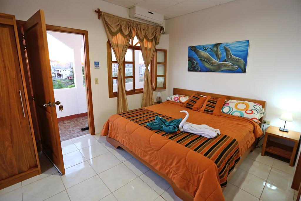 The Galapagos Pearl B&B Пуерто Айора Екстериор снимка